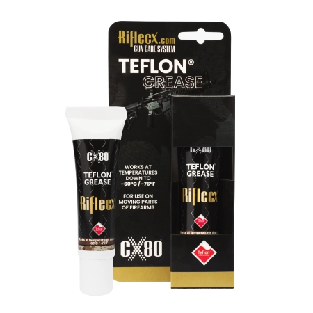 Smar do broni RifleCx Teflon Grease 20g